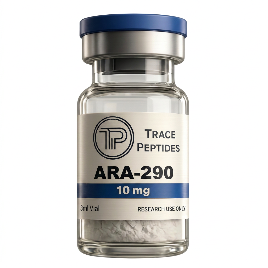 ARA-290 10 mg peptide vial