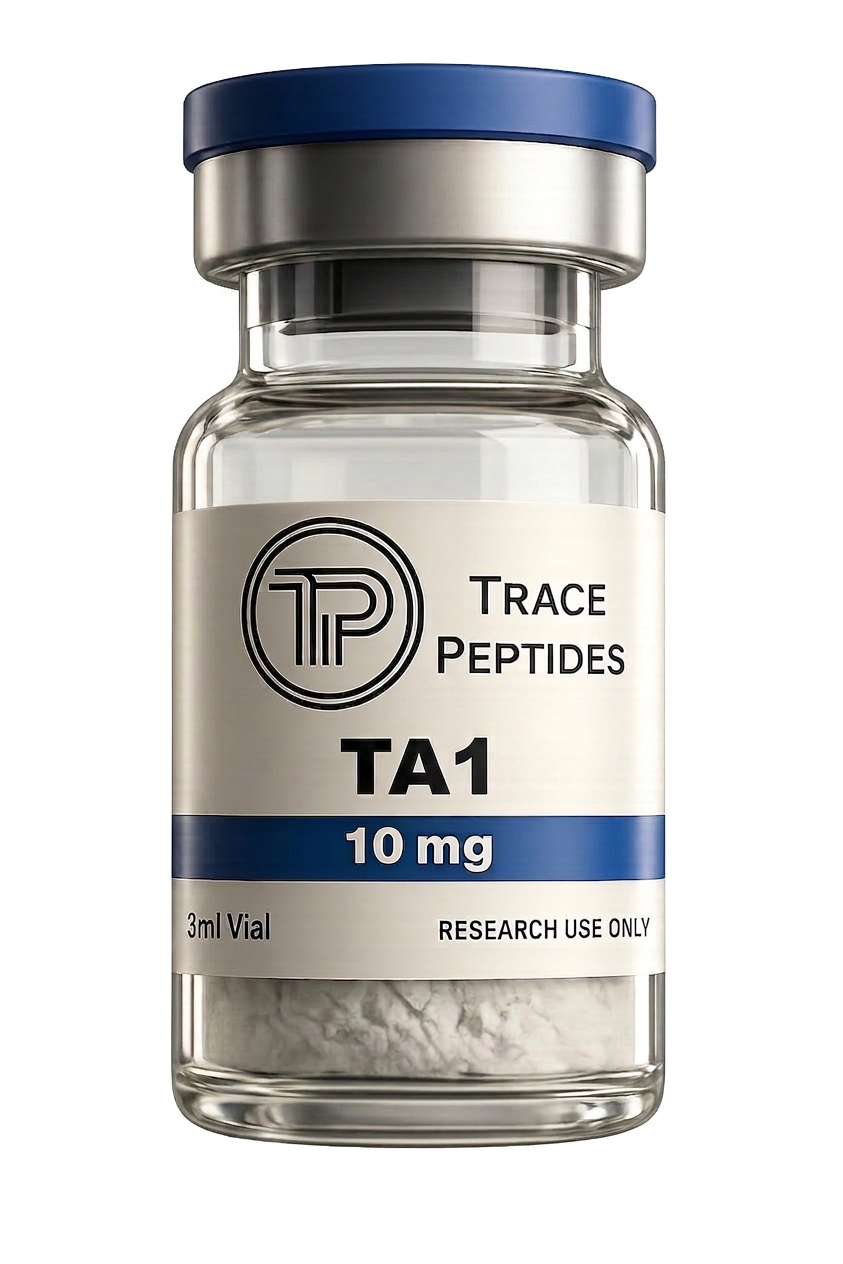 Thymosin Alpha-1 (TA1) 10 mg peptide vial