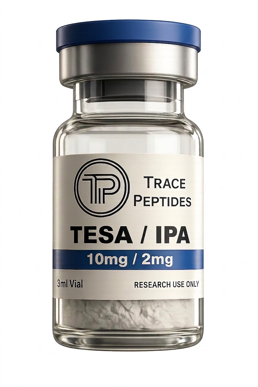 Tesa/Ipa 10 mg / 2 mg peptide vial